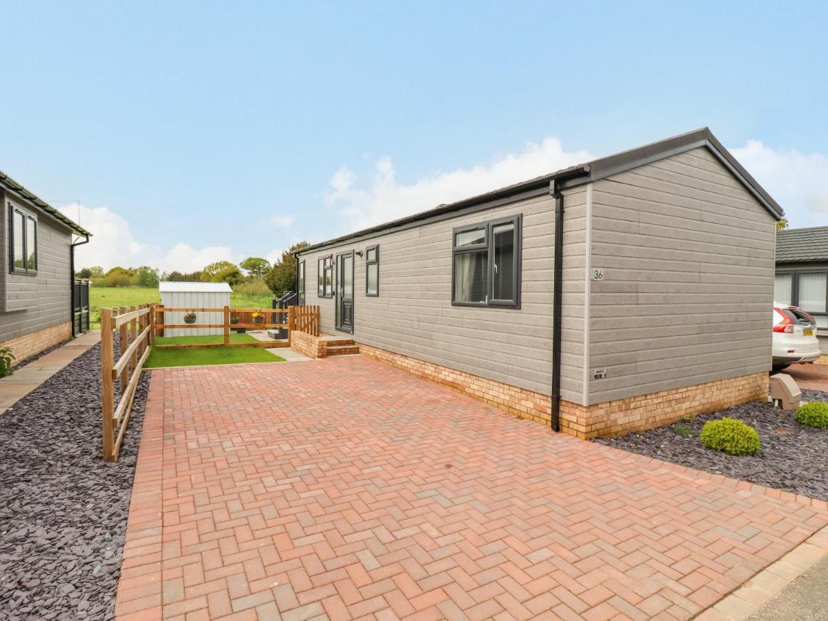 イプスウィッチ 36 Bucklesham Parkヴィラ エクステリア 写真